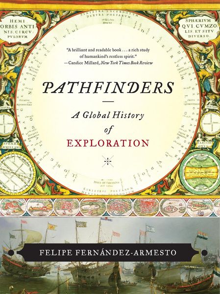Produktbild: Pathfinders: A Global History of Exploration