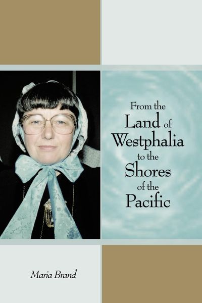 Produktbild: From the Land of Westphalia to the Shores of the Pacific