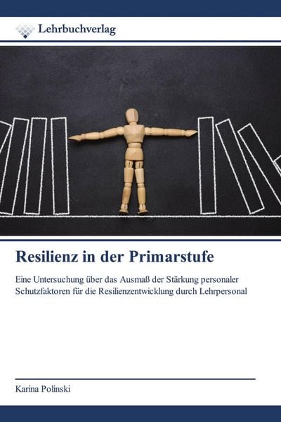 Produktbild: Resilienz in der Primarstufe