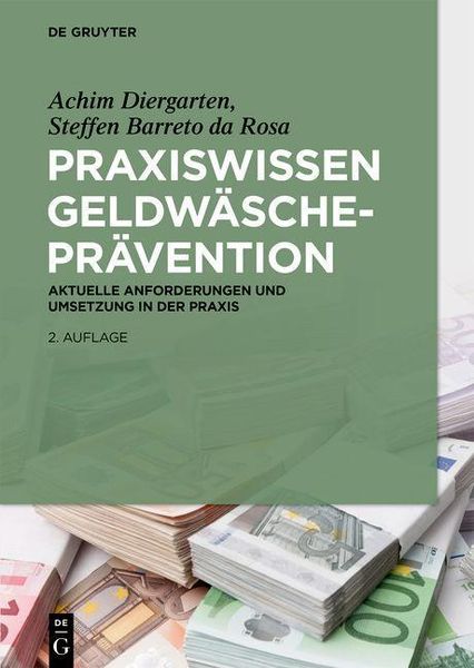 Produktbild: Praxiswissen Geldw&auml;schepr&auml;vention