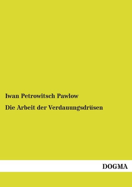 Produktbild: Die Arbeit der Verdauungsdr&uuml;sen
