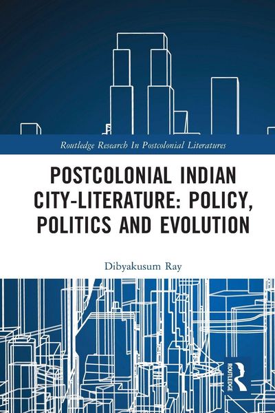 Produktbild: Postcolonial Indian City-Literature