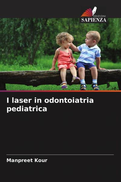 Produktbild: I laser in odontoiatria pediatrica