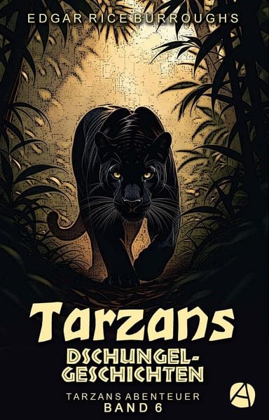 Produktbild: Tarzans Dschungelgeschichten