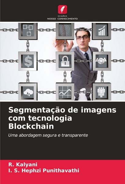 Produktbild: Segmenta&ccedil;&atilde;o de imagens com tecnologia Blockchain