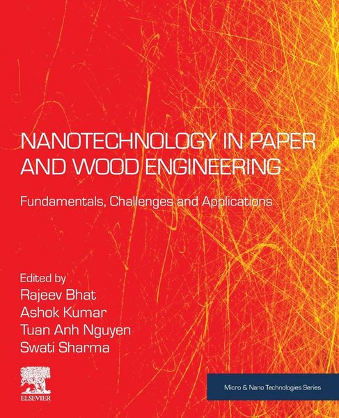 Produktbild: Nanotechnology in Paper and Wood Engineering