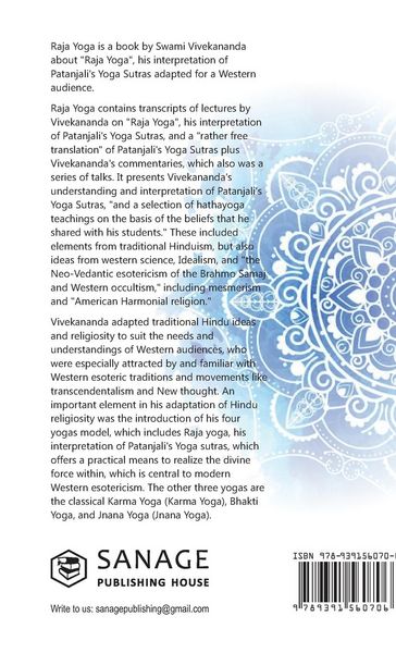 Produktbild: Raja Yoga