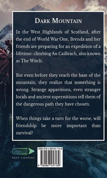 Produktbild: Dark Mountain
