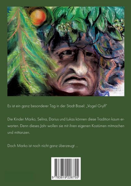 Produktbild: Marko ist nicht allein - Das Wunder vom "Vogel Gryff"