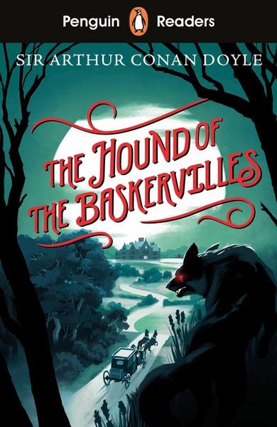 The Hound of the Baskervilles (ELT Graded Reader), Taschenbuch von Arthur Conan Doyle, Penguin Books Ltd, 978-0-241-37530-3