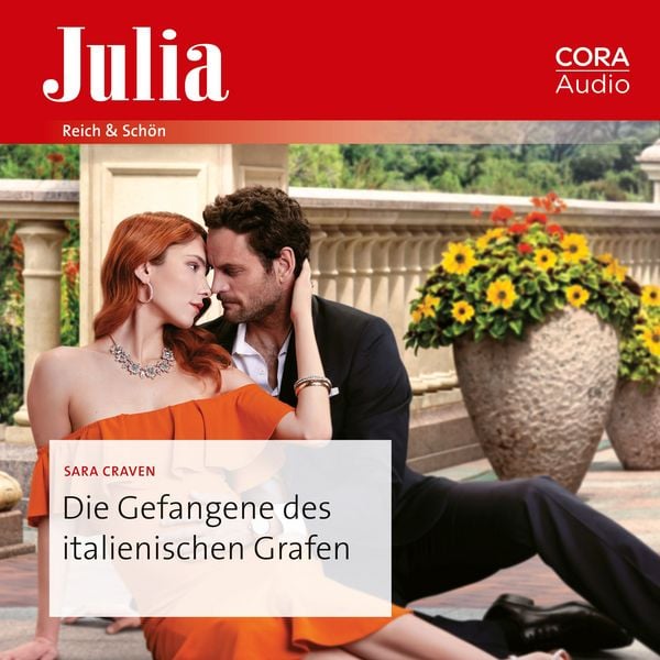 Produktbild: Die Gefangene des italienischen Grafen