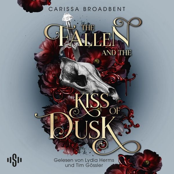 Produktbild: The Fallen and the Kiss of Dusk (Crowns of Nyaxia 4)