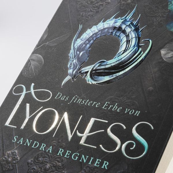 Das finstere Erbe von Lyoness (Lyoness 2)