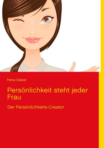 Produktbild: Pers&ouml;nlichkeit steht jeder Frau