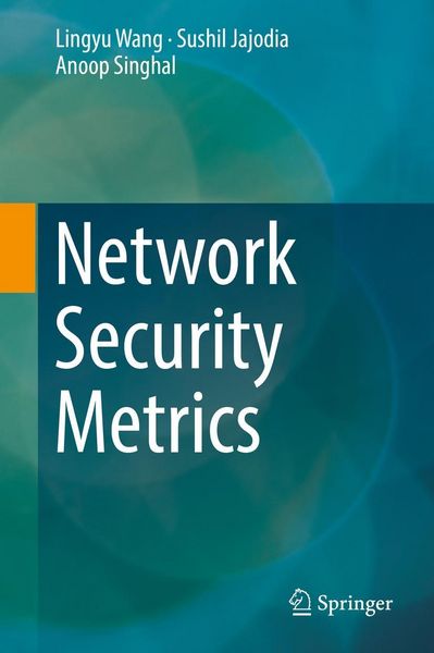 Produktbild: Network Security Metrics