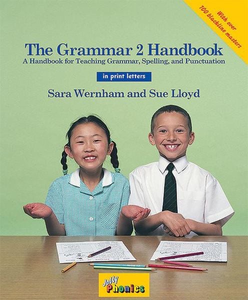 Produktbild: The Grammar 2 Handbook