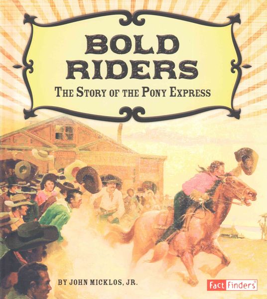 Produktbild: Bold Riders