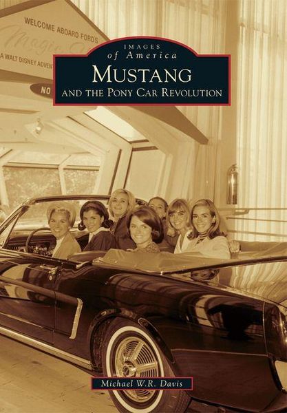 Produktbild: Mustang and the Pony Car Revolution