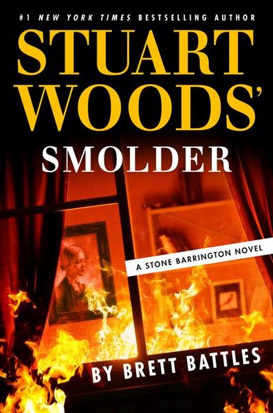 Produktbild: Stuart Woods' Smolder