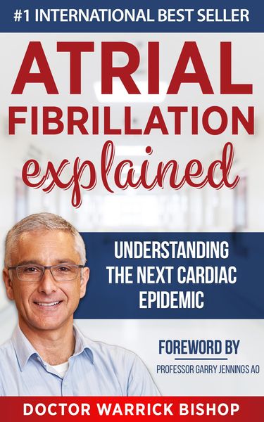 Produktbild: Atrial Fibrillation Explained: Understanding The Next Cardiac Epidemic
