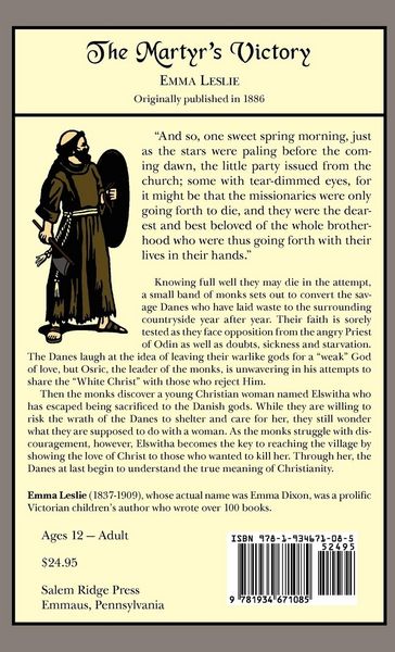 Produktbild: The Martyr's Victory