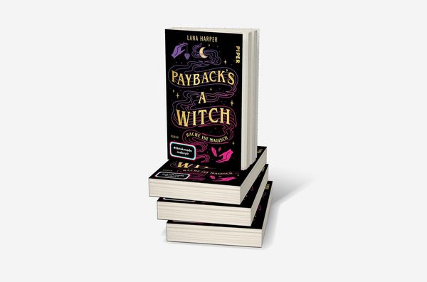 Payback's a Witch – Rache ist magisch