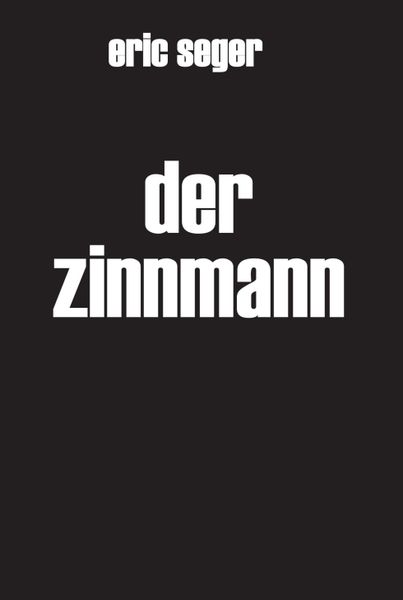Produktbild: Der Zinnmann
