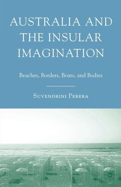 Produktbild: Australia and the Insular Imagination