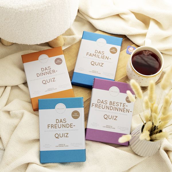 Produktbild: Erz&auml;hl mal! Das Freundequiz