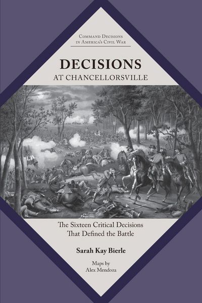 Produktbild: Decisions at Chancellorsville