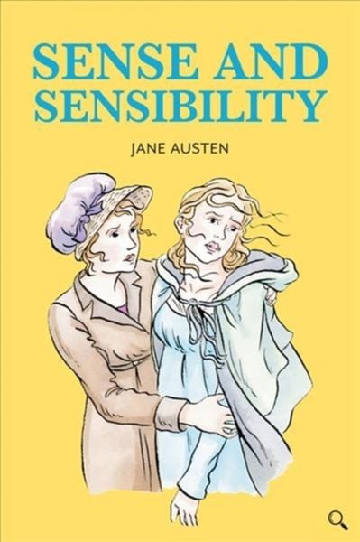 Produktbild: Sense and Sensibility