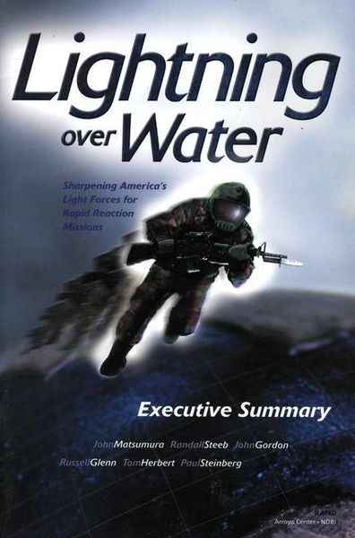 Produktbild: Lightning Over Water