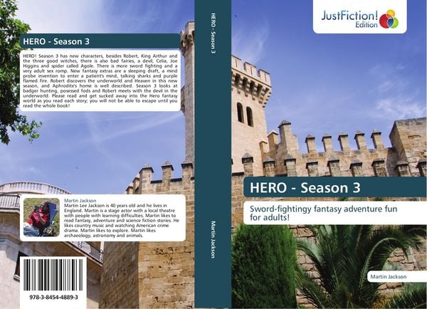 Produktbild: HERO - Season 3