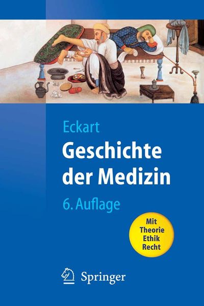 Produktbild: Geschichte der Medizin