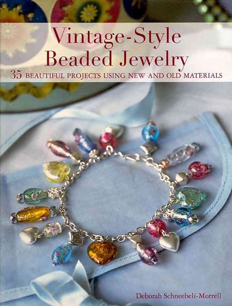 Produktbild: Vintage Style Beaded Jewellery
