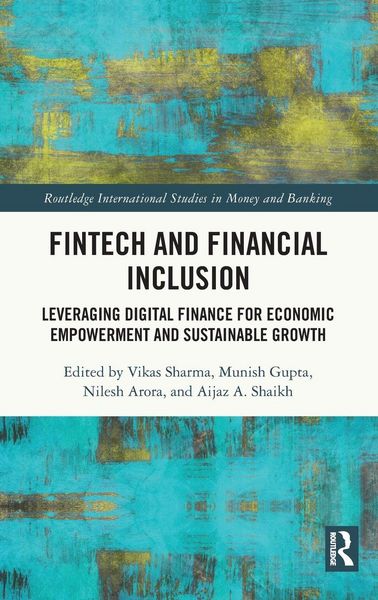 Produktbild: FinTech and Financial Inclusion