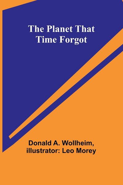Produktbild: The Planet That Time Forgot