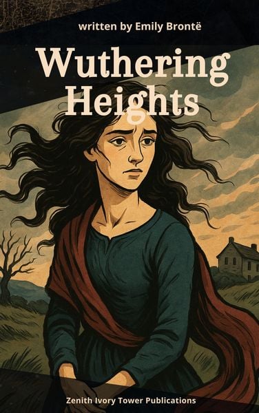 Produktbild: Wuthering Heights