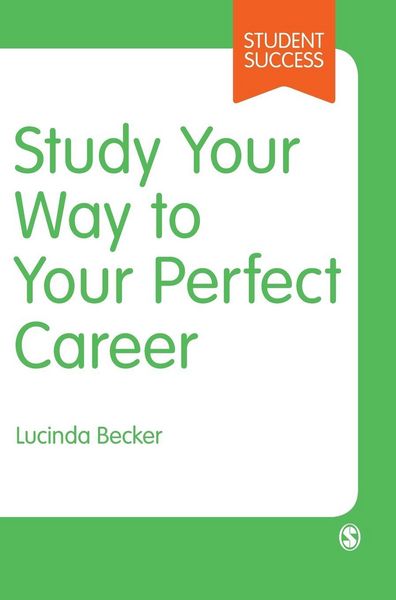 Produktbild: Study Your Way to Your Perfect Career