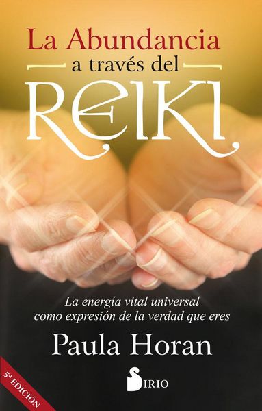 Produktbild: Abundancia a Traves del Reiki, La -V3*