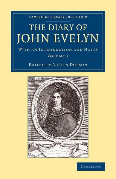 Produktbild: The Diary of John Evelyn - Volume 2