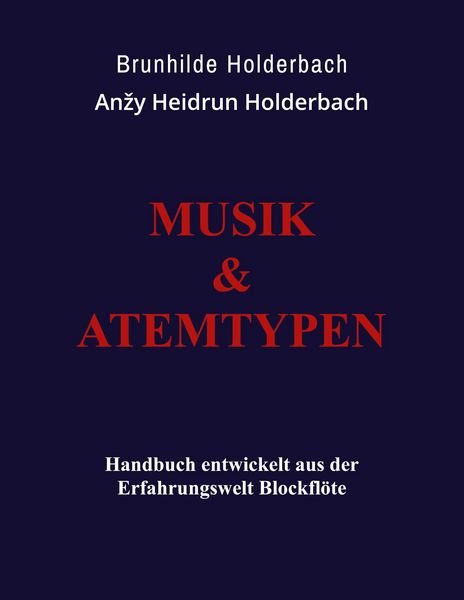 Produktbild: Musik und Atemtypen