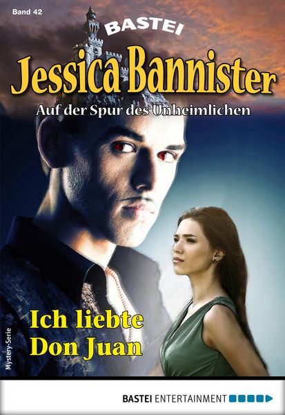 Produktbild: Jessica Bannister 42 - Mystery-Serie