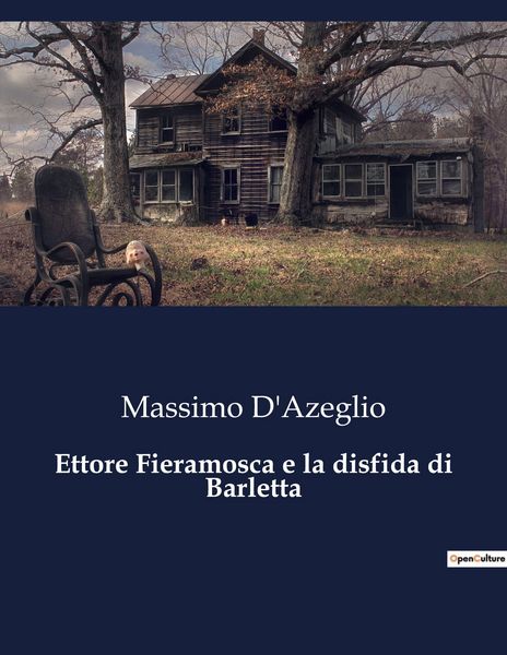 Produktbild: Ettore Fieramosca e la disfida di Barletta