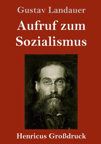 Produktbild: Aufruf zum Sozialismus (Gro&szlig;druck)