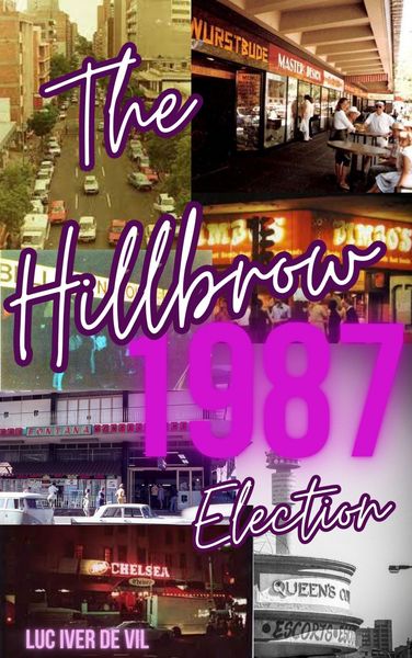 Produktbild: The Hillbrow Election, 1987