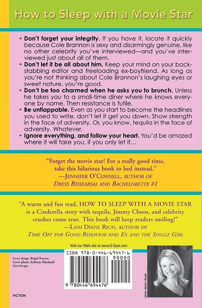 Produktbild: How to Sleep with a Movie Star