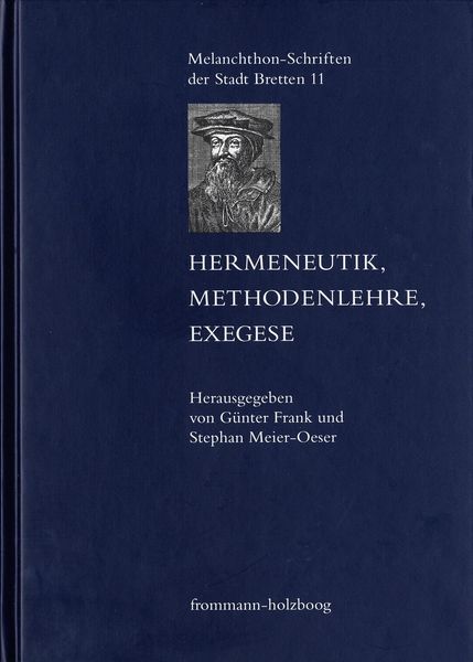 Produktbild: Hermeneutik, Methodenlehre, Exegese
