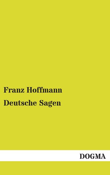 Produktbild: Deutsche Sagen