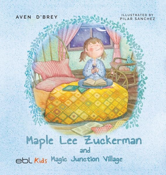 Produktbild: Maple Lee Zuckerman and Magic Junction Village